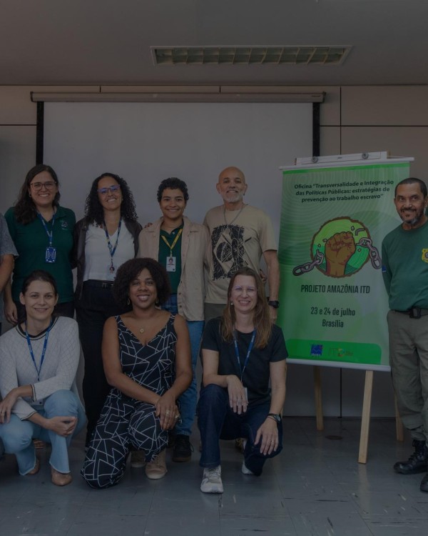 Instituto Trabalho Decente promove oficina para servidores do Ibama