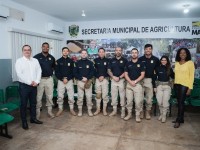 ITD promove roda de conversa com Auditoria Fiscal do Trabalho, PRF e IBAMA no Estado do Pará