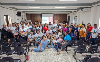 Alcobaça (BA) fortalece compromisso no combate ao trabalho infantil com programação de conscientização e capacitação do ITD