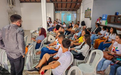Evento do ITD em Prado (BA) fortalece ações de enfrentamento ao trabalho infantil e proteção de crianças e adolescentes