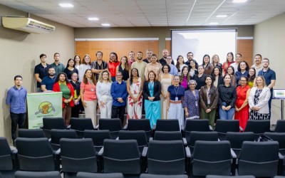 COETRAE Amazonas é fortalecida com planejamento estratégico e integração institucional